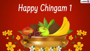 Happy Chingam 1 2022! Share These Messages, Facebook Status Pictures & WhatsApp Stickers